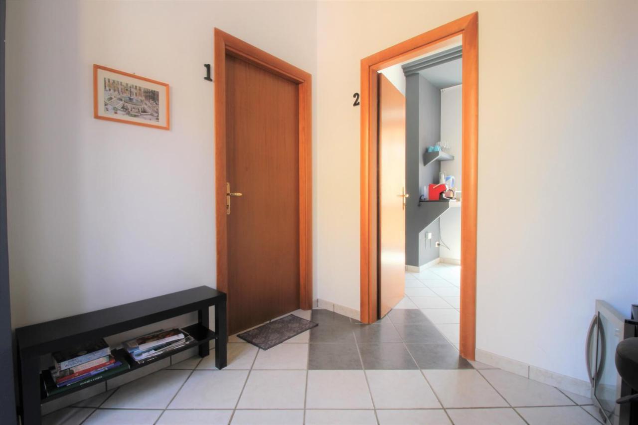 Apartment Domus Schiavuzzo Palermo Exteriör bild