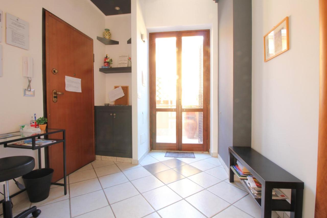Apartment Domus Schiavuzzo Palermo Exteriör bild