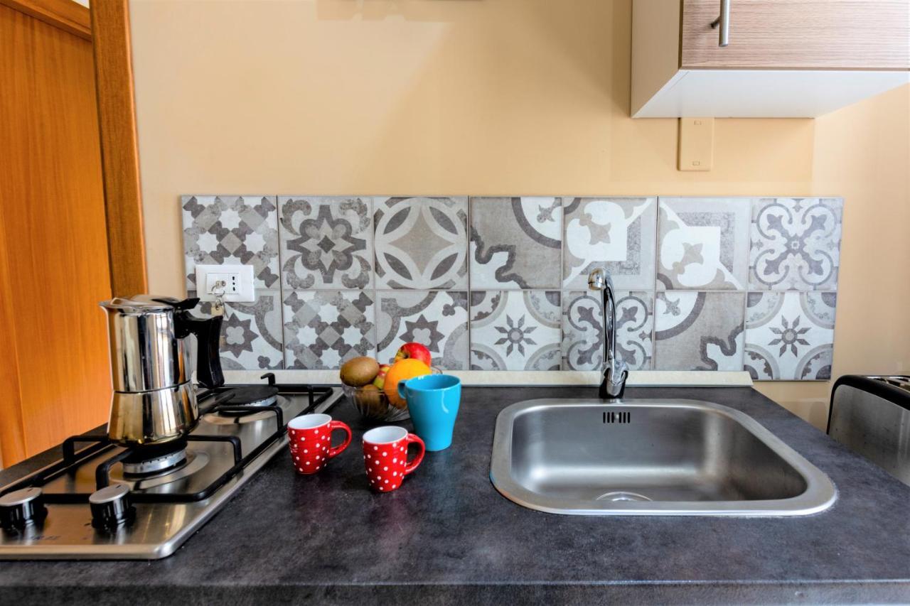 Apartment Domus Schiavuzzo Palermo Exteriör bild