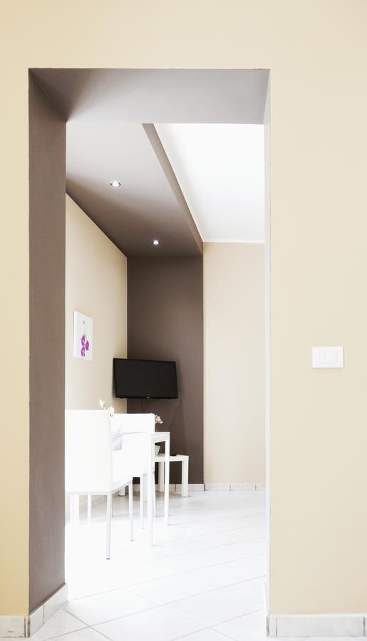 Apartment Domus Schiavuzzo Palermo Exteriör bild