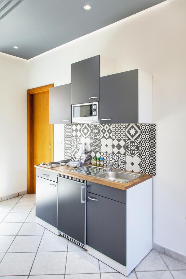 Apartment Domus Schiavuzzo Palermo Exteriör bild