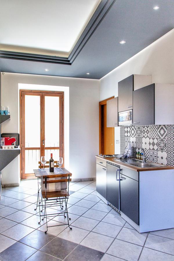 Apartment Domus Schiavuzzo Palermo Exteriör bild