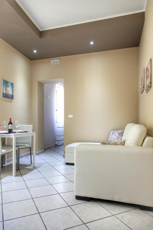 Apartment Domus Schiavuzzo Palermo Exteriör bild