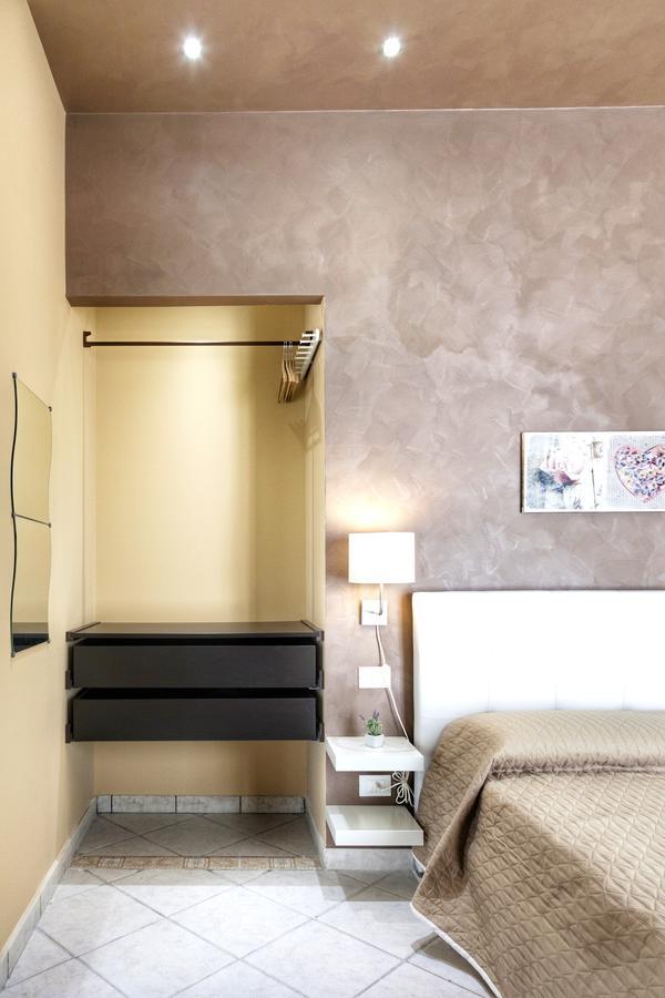 Apartment Domus Schiavuzzo Palermo Exteriör bild