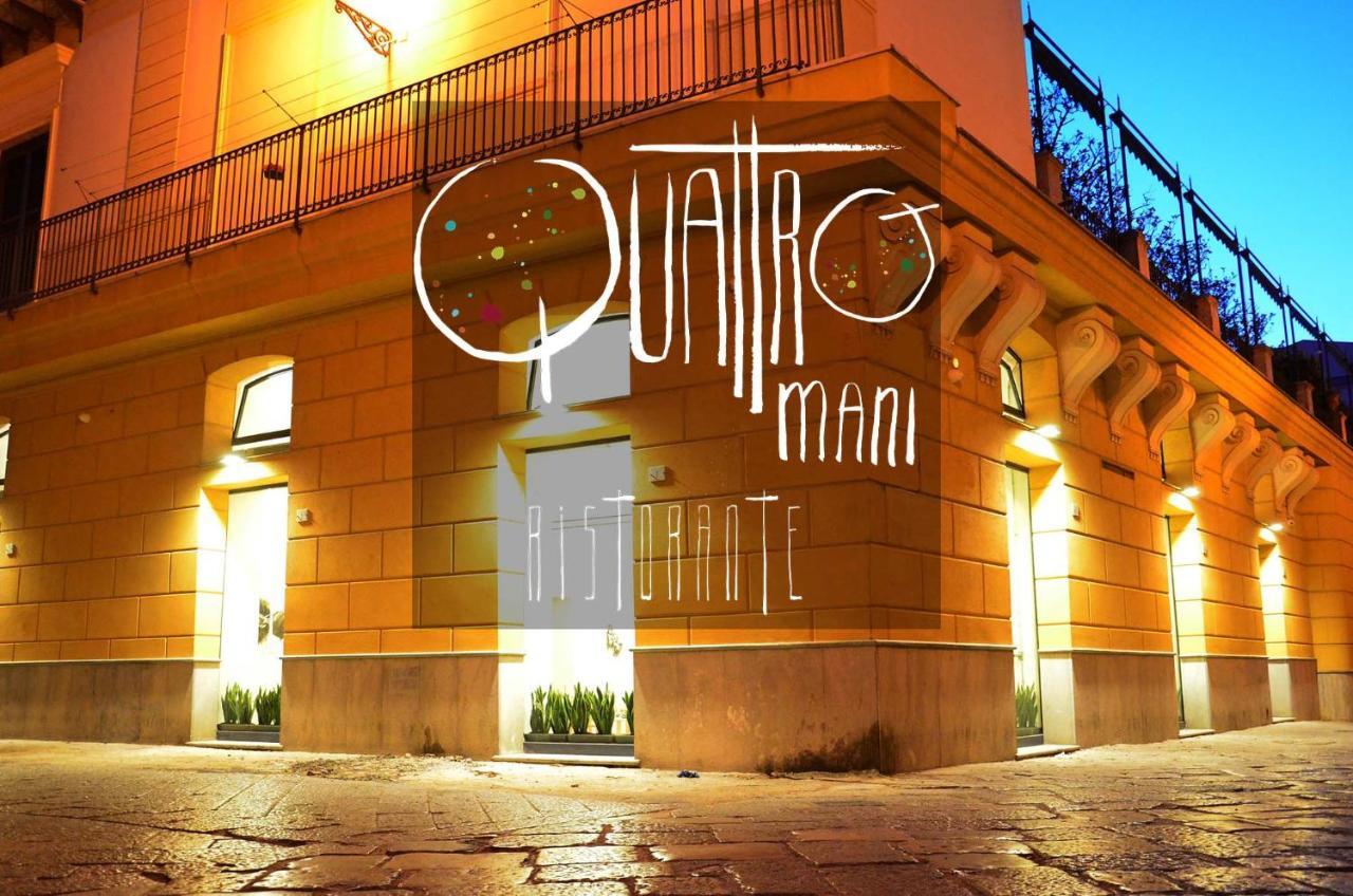 Apartment Domus Schiavuzzo Palermo Exteriör bild